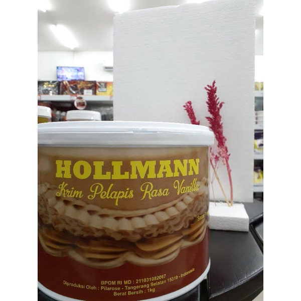 

Hollman Butter Cream Repack