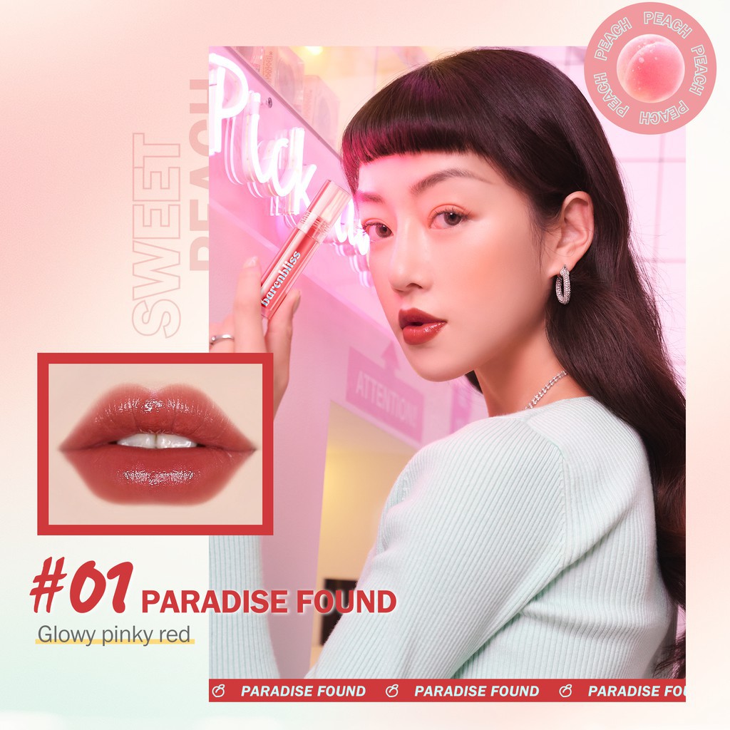 BNB barenbliss Peach Makes Perfect Lip Tint