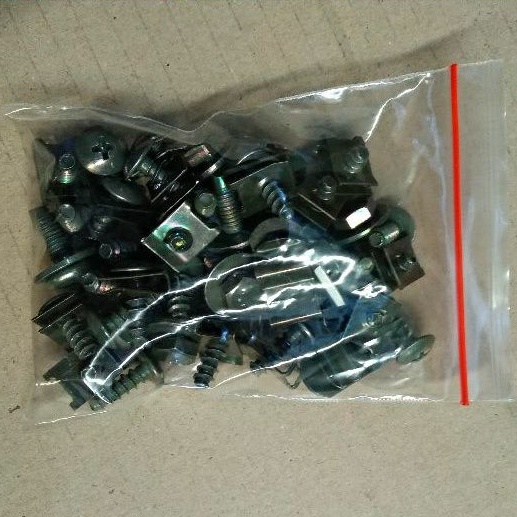 baut baud body full body Honda Vario 125 2013