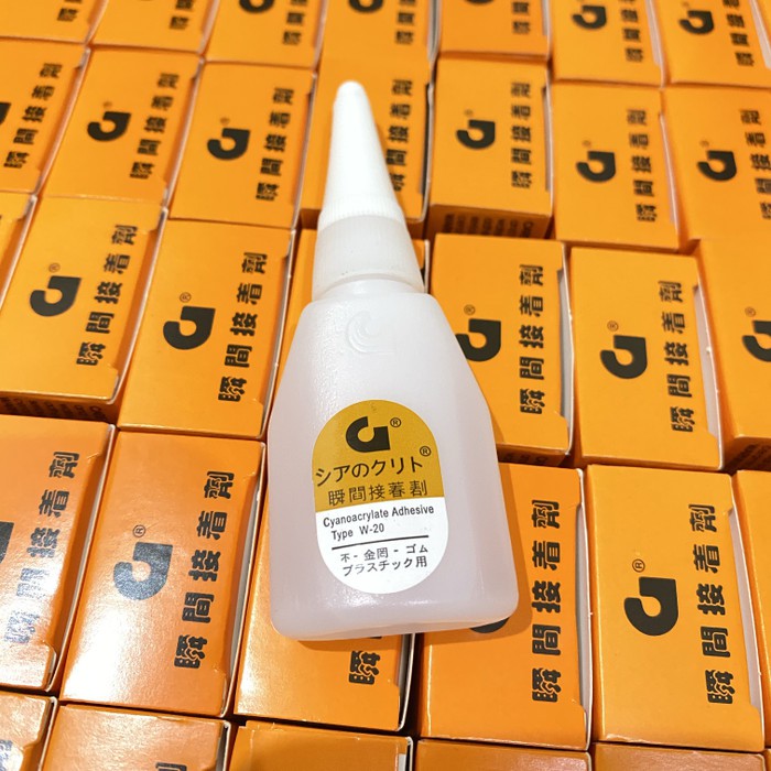 

Super glue lem korea G