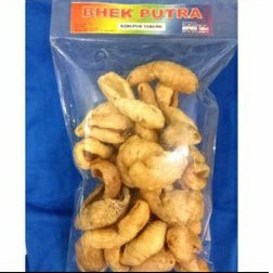 

krupuk kripik terung