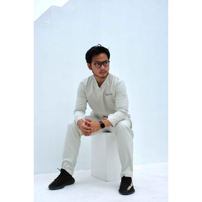 Medical (Scrb) Baju Scrub / Medical Scrubs / Baju Jaga - Classic Collection 2