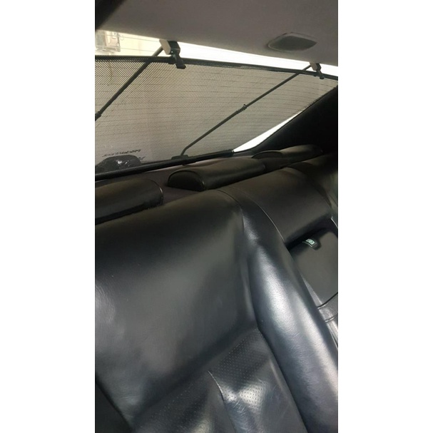 Krey Kaca Belakang Mobil Sedan 110cm