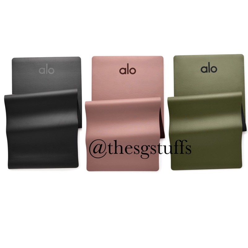 alo yoga mat