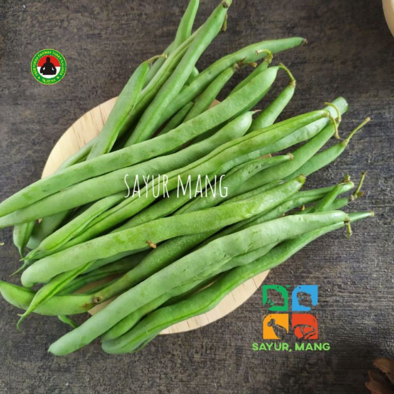 

Buncis 250 gr I Sayur Mang