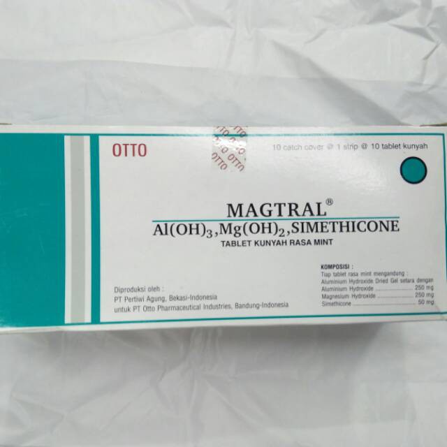 Magtral Box isi 100