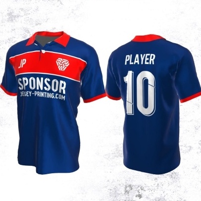 BAJU FUTSAL BOLA TERBARU BERKERAH OFFICIAL