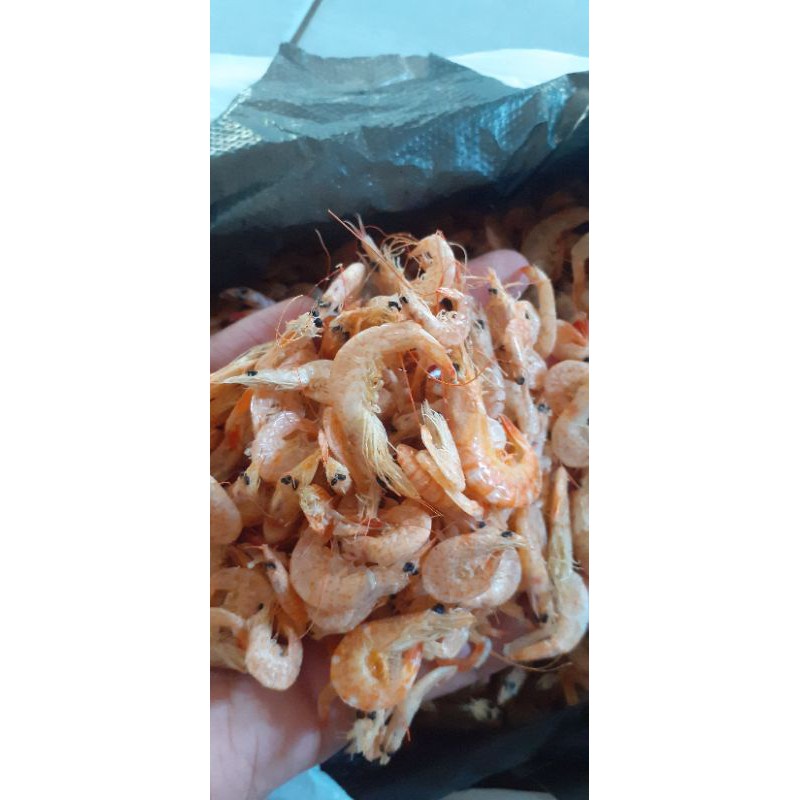 

Udang kering manis 1kg