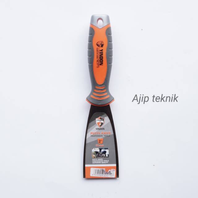 Kape 2&quot; Gagang Plastik Karet YINDON (Satuan)