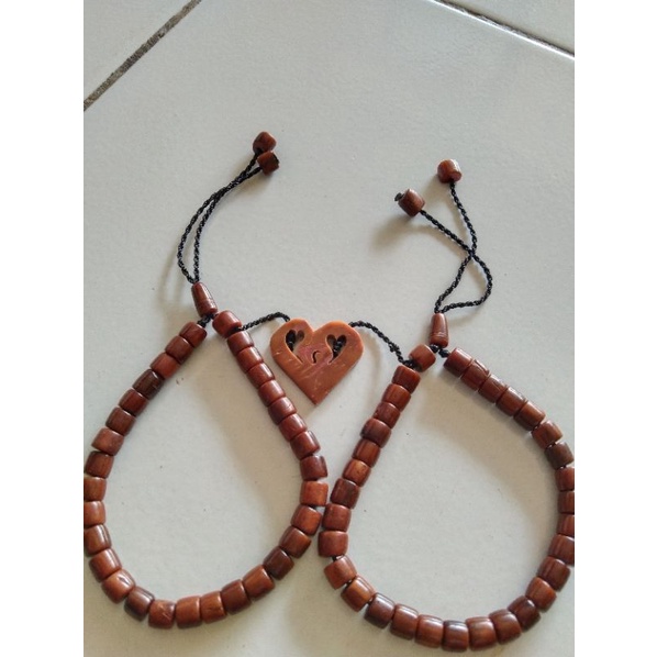 GELANG KAOKAH COUPLE MARJAN / GELANG KAOKA / GELANG KAOKAH ASLI / GELANG KOKA MARJAN COUPLE