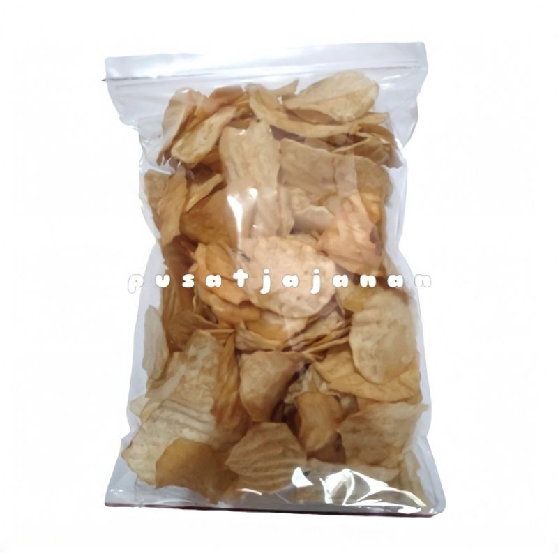 

Keripik Talas Baberque - 250 Gram