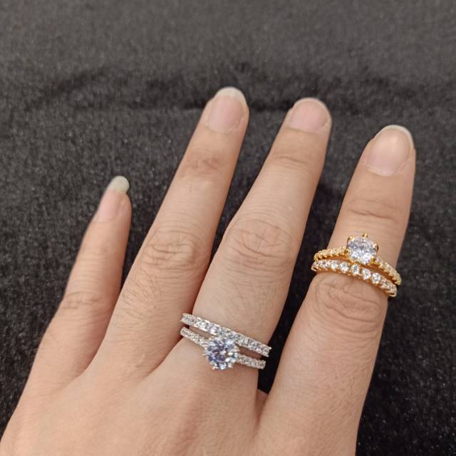 Cincin wynn set