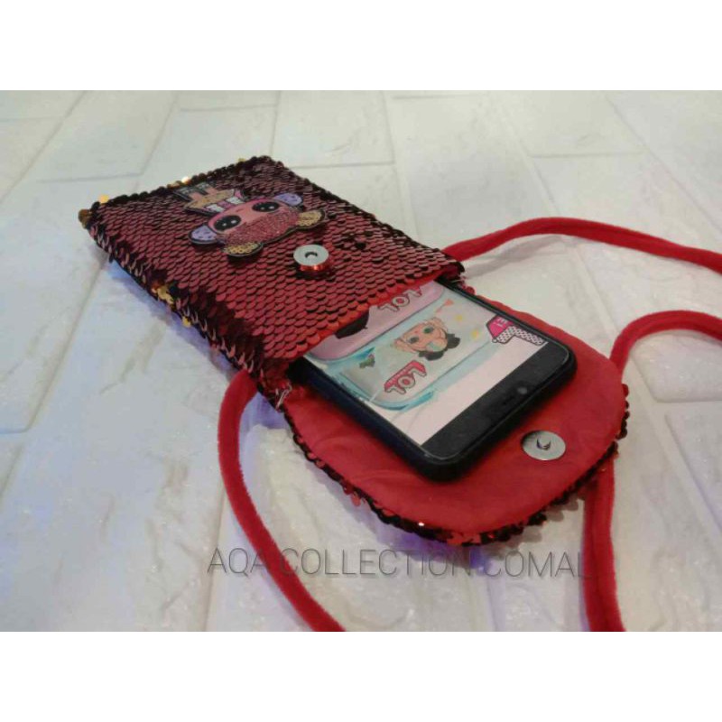 TAS HP ANAK LOL USAP IMPORT ORIGINAL