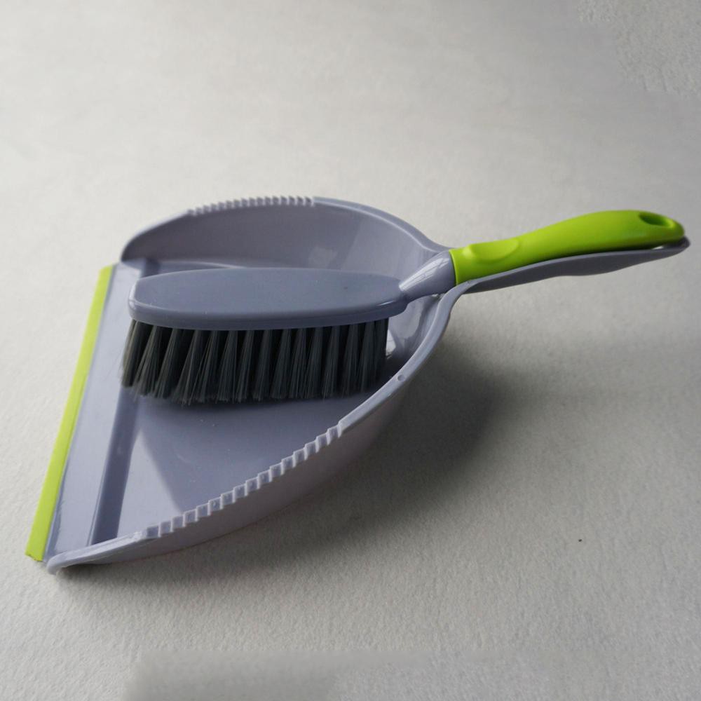 Cleaning Brush Set | Sikat,Dustpan, Wiper, Sponge | Alat Pembersih