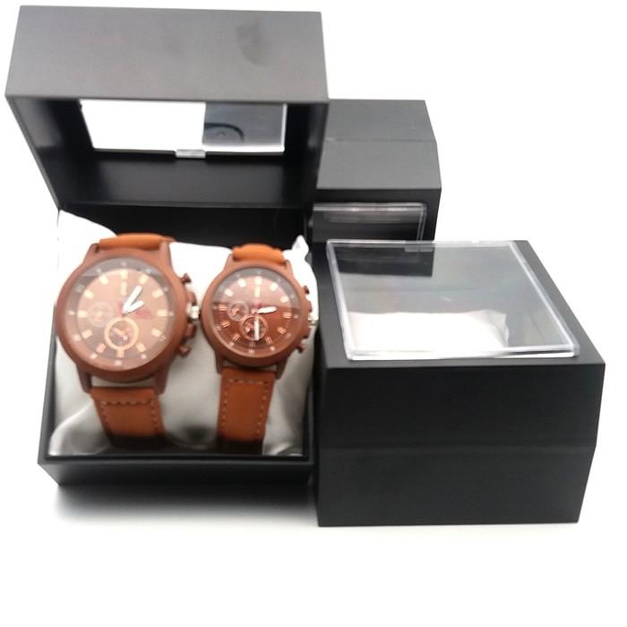 Kotak / Box Jam tangan Mika untuk Jam Tangan Couple