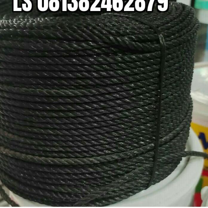 

Recomend tali 5 mm hitam ,,