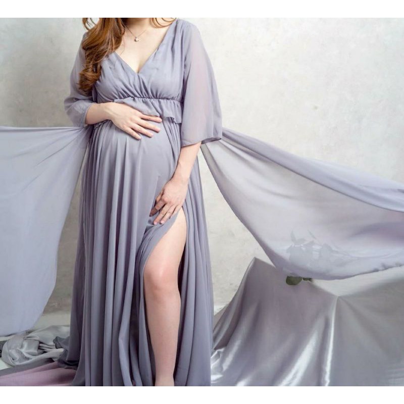 | VIVIAN | Gaun Maternity/Maternity/Gaun Hamil/Maternity Gown