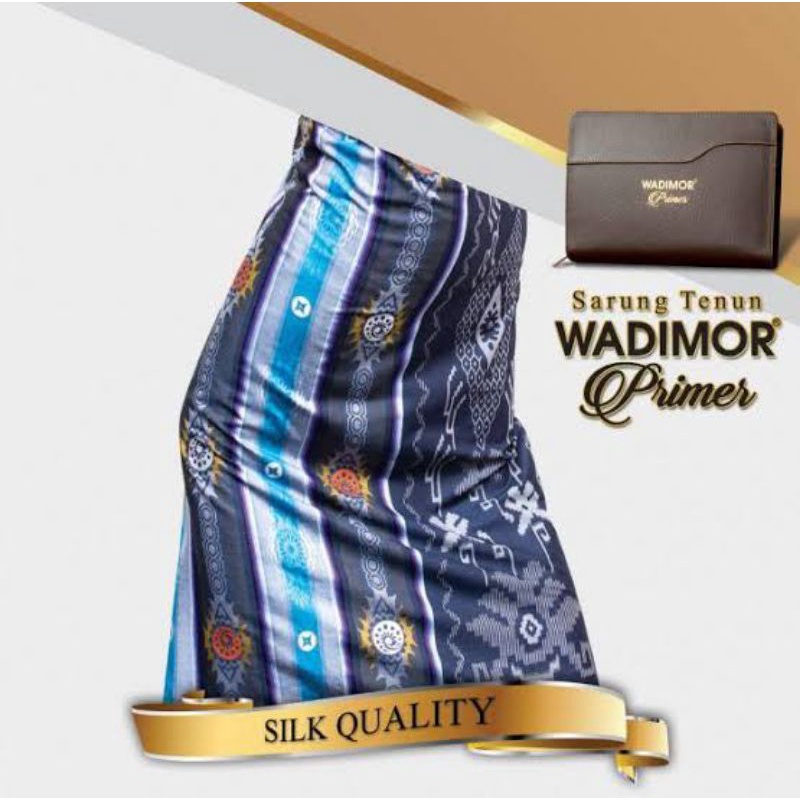 Sarung Wadimor Primer Dompet New