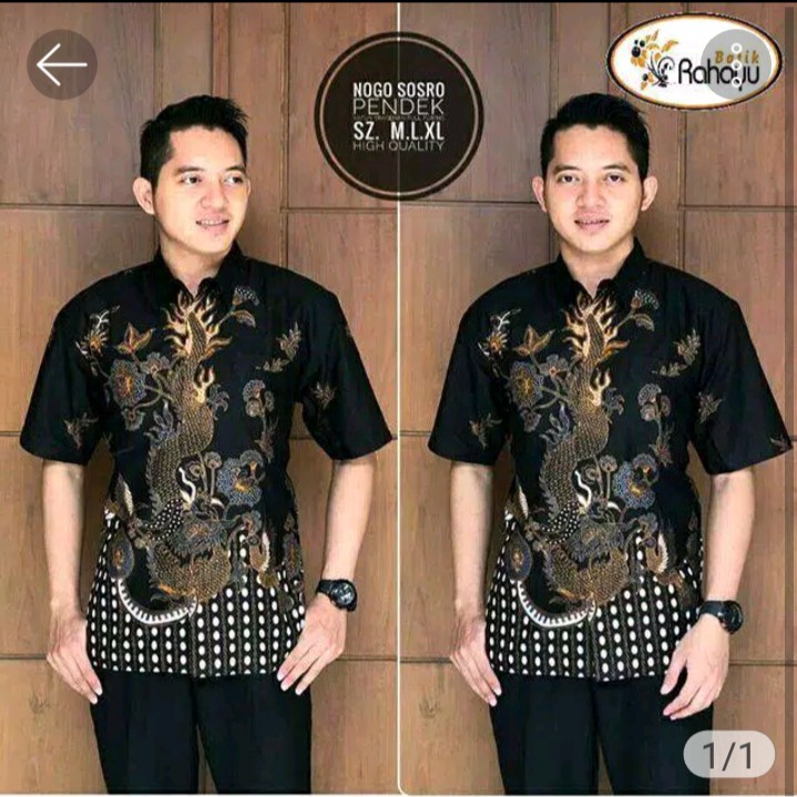 NAGA SOGAN RAHAYU KEMEJA BATIK SOLO LENGAN PENDEK LAPIS FURING ATASAN BATIK PREMIUM MODERN KATUN ORI AJI LUWUNG CAKRABUANA ARGO LAWU MAHOGRA SETYA LUHUR TRESNO PANJANG DIRGANTARA JAYANEGARA AJI LUWUNG PARIKESIT PEKSI KEMBAR BATIK AMANAH BATIKSOLOAMANAH