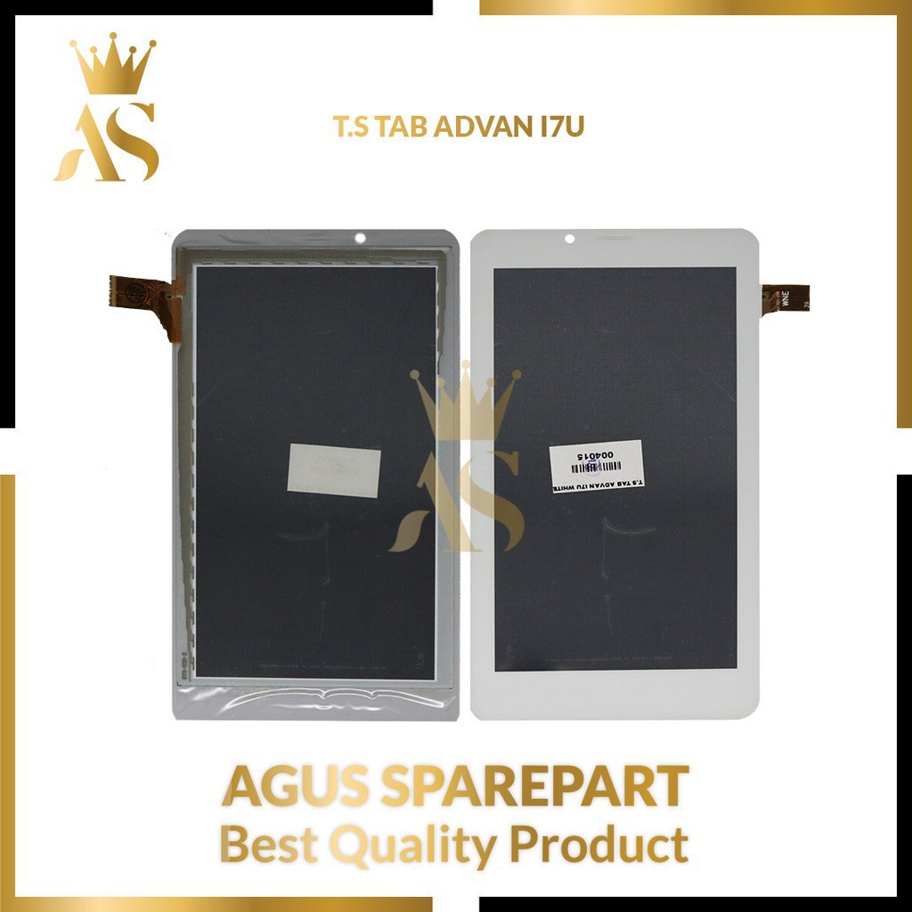 TOUCHSCREEN TAB ADVAN I7U
