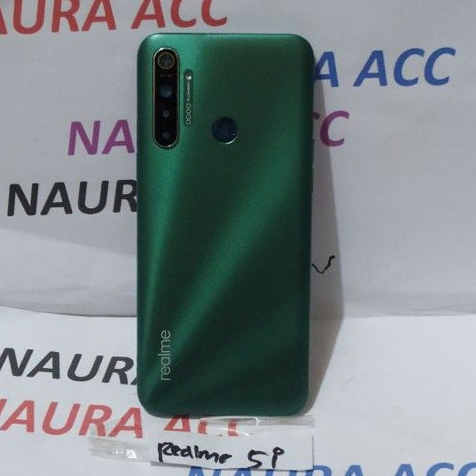 BC REALME 5i BACKDOOR BACK COVER TUTUP BATERAI KESING REALME 5i  ORIGINAL