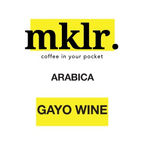 Dripbag Coffee - Arabica - Gayo Wine