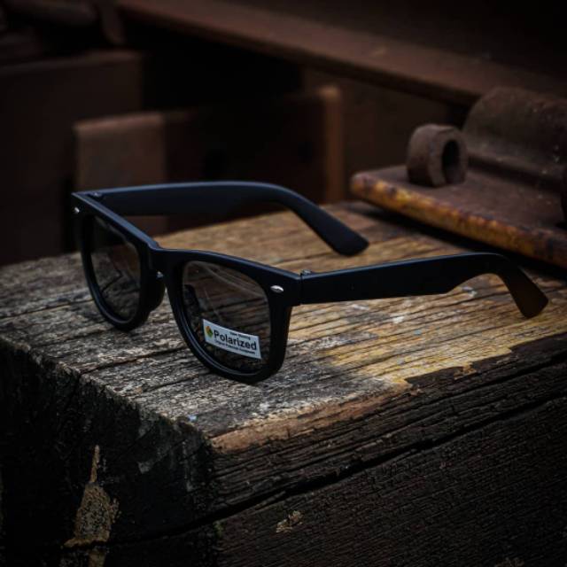 Kacamata Volcom Original - Kacamata Hitam - Kacamata Pria dan Wanita - Kacamata Unisex