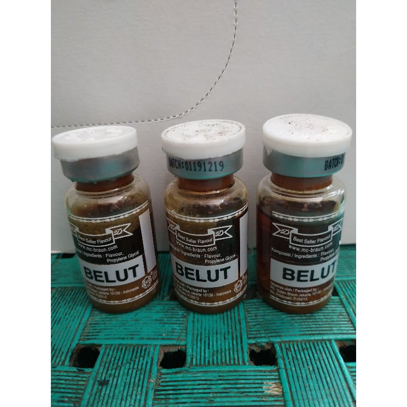 Essen Diva Belut 10ml