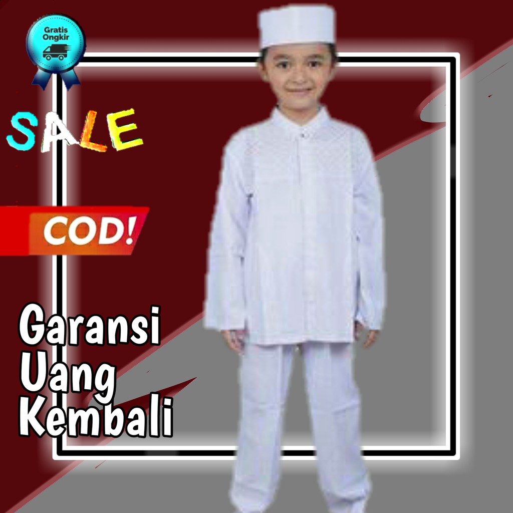 baju anak muslim baju muslim baju muslim pria baju koko anak laki laki baju koko anak cowok KE234