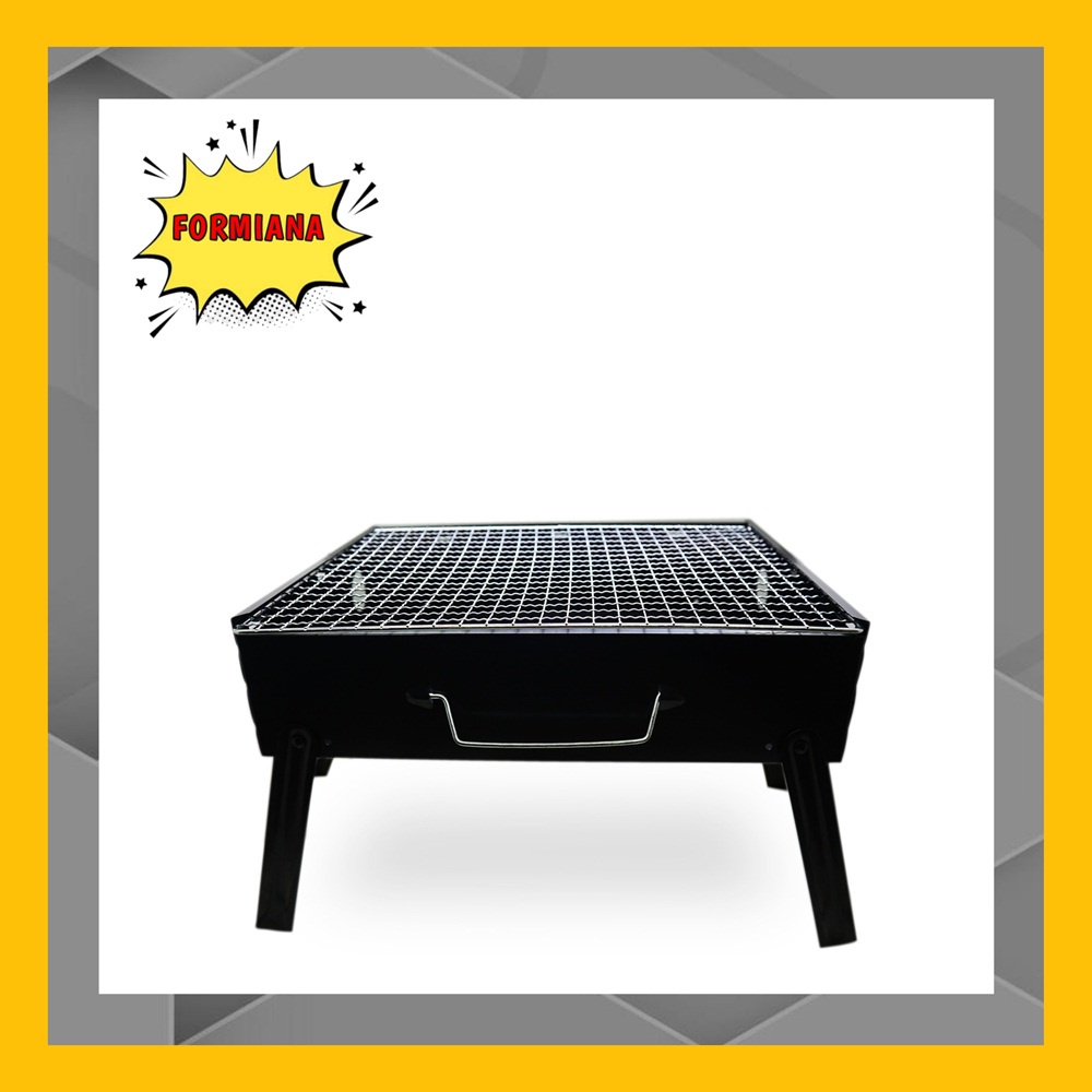 FM - Pemanggang Portable Pan Multi Square Grill 35 cm