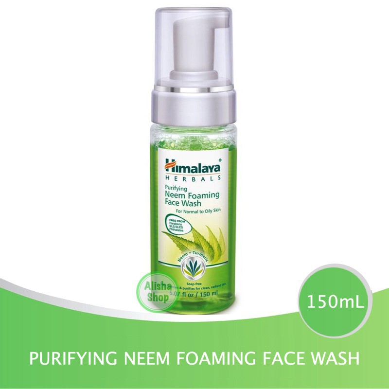 HIMALAYA Herbals Purifying Neem Mask Facial Wash All Series by Ailin Kosmetik