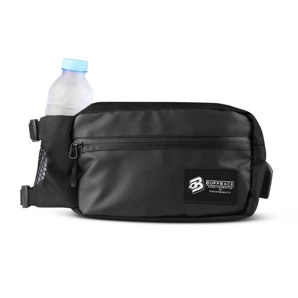 Waistbag Waterproof Usb Buffback Velcro.