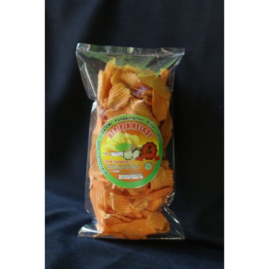 

Keripik Keladi/Keripik mbothe/Keripik Enak dan Murah/Keripik 100 Gram