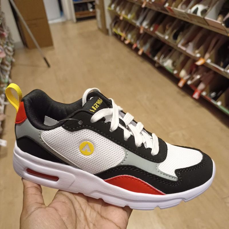 SEPATU ANAK LAKI-LAKI BY PAYLESS - CONCUR XP WHITE 191274