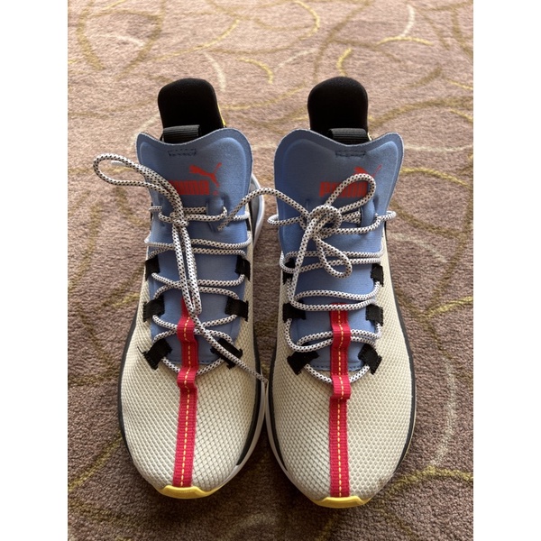 NEW BNIB SEPATU PUMA WOMAN LQDCELL BRIGHT ROSE size 38