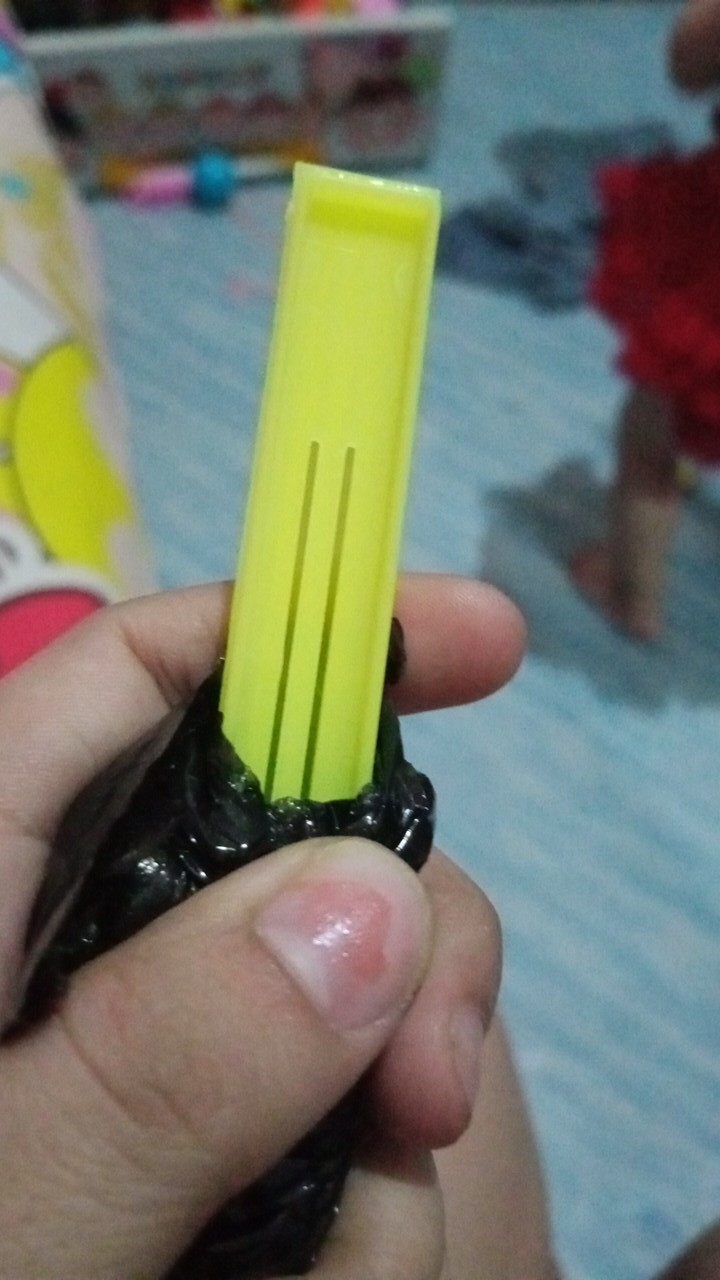 Penjepit Plastik Kemasan Makanan Ringan / Snack / Clip Food