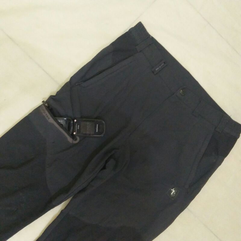 celana blackyak semi cargo keren original
