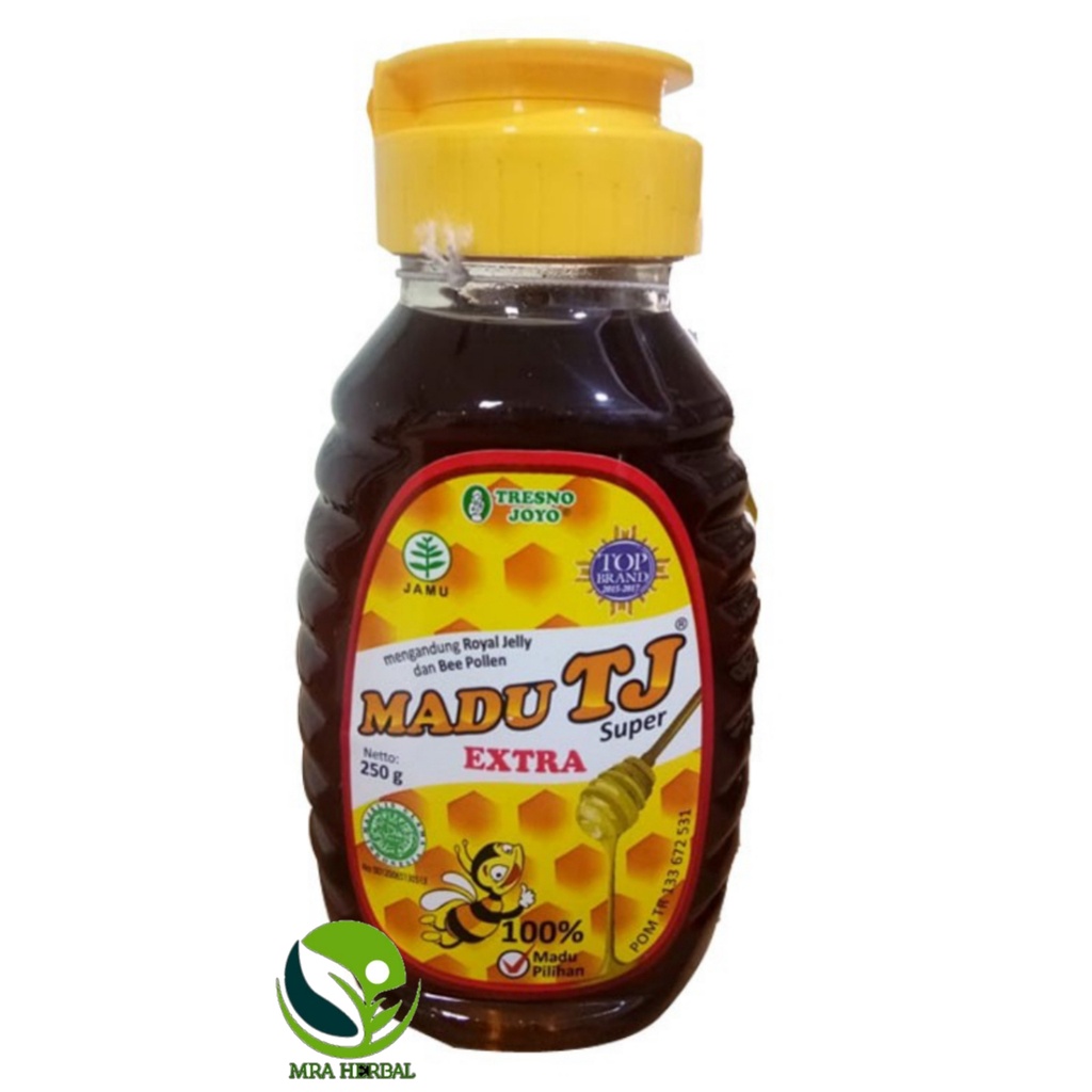 

MH Tresno Joyo Madu TJ Murni EXTRA / Super 250gr