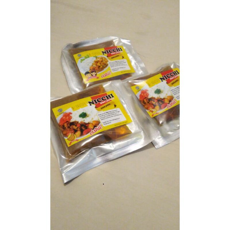 

Nicchi Kari Jepang 100 gr