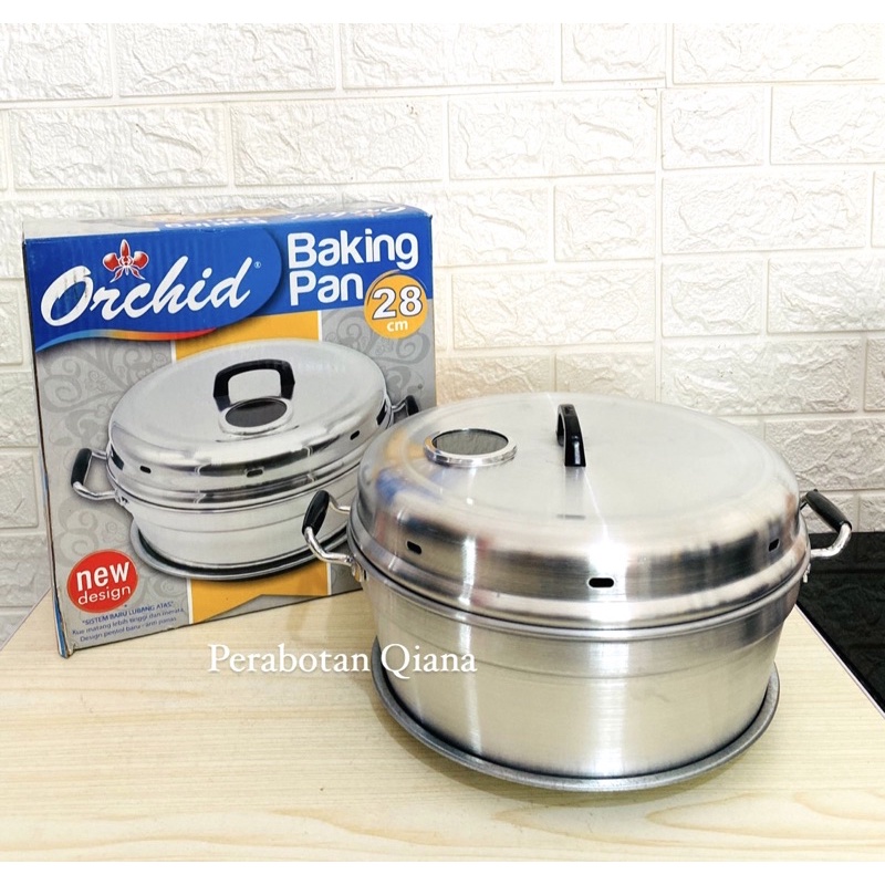 Baking pan orchid 28cm