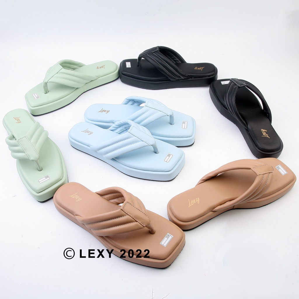 Lexy - ZOEY Platfrom Wanita Sandal