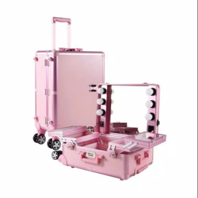 Koper makeup / beauty case Masami shouko