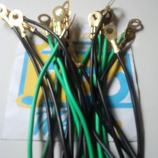 Kabel Masa Ground