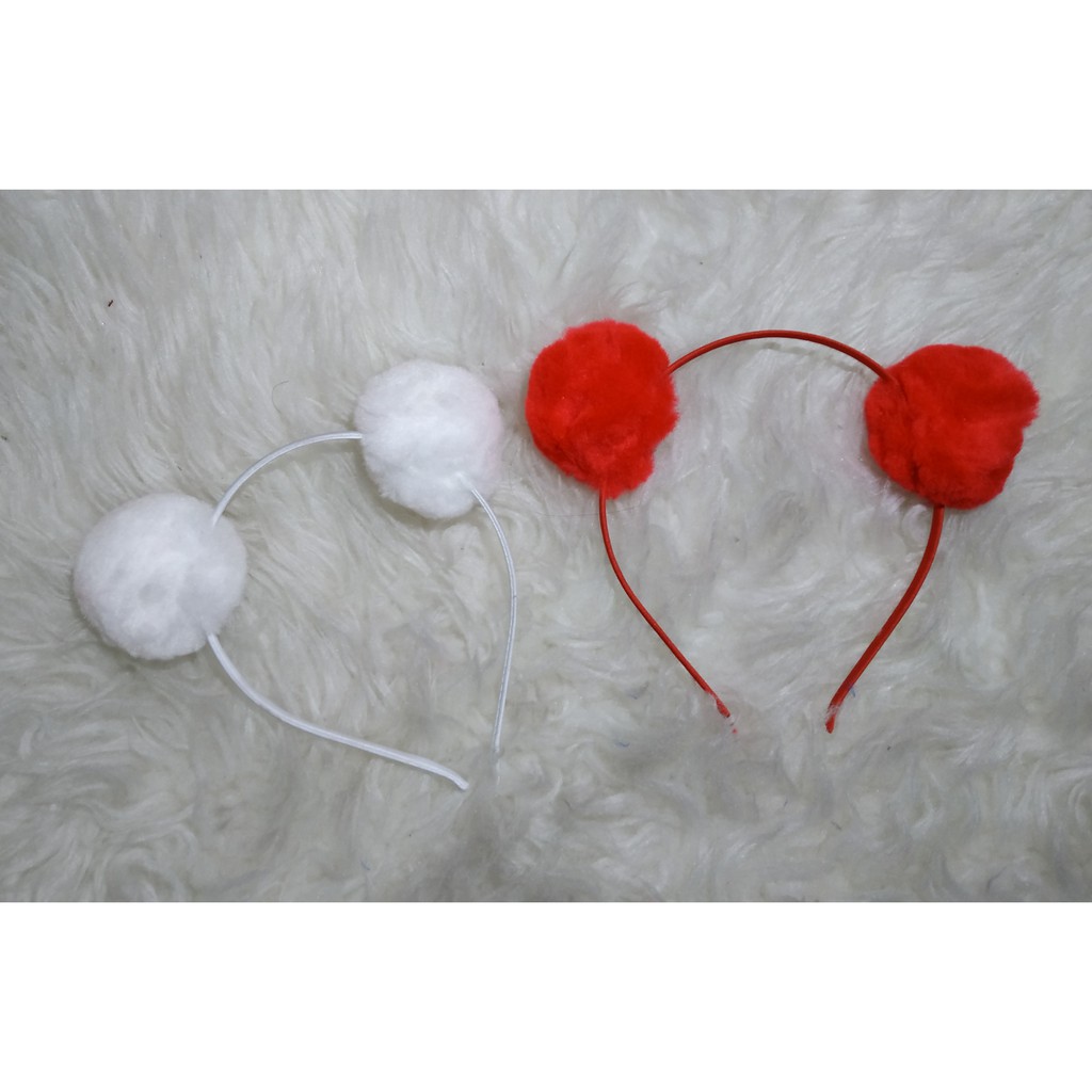 BO01 Bando Pompom Premium