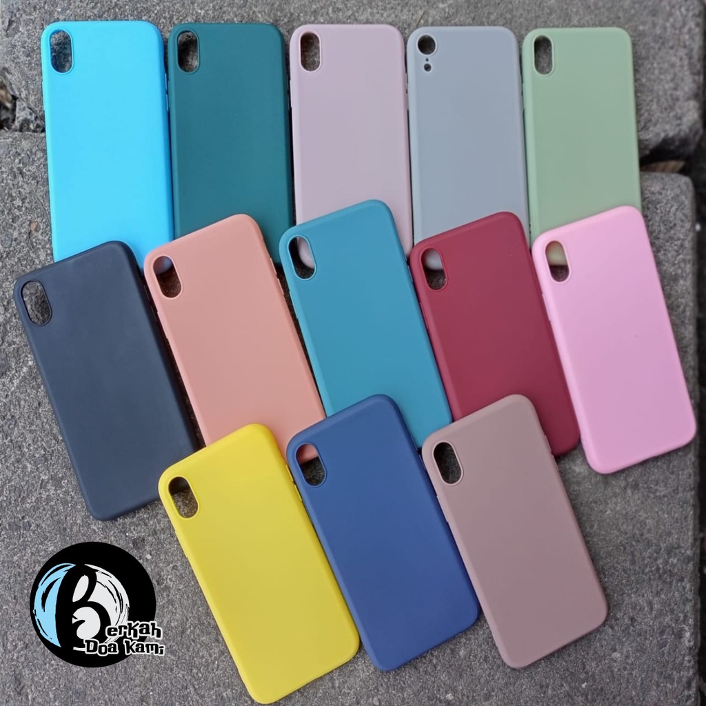 Softcase Candy Oppo a33 neo7 a37 neo9 a39 a57 a71 a83 f1plus f1s a59 f3 a77 f5 f7 f9 a7 a5s BDK683-3