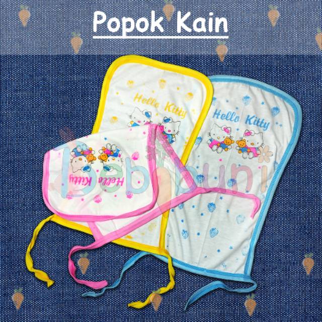 Diaper Popok Bayi Newborn Kain Bertali Cuci Ulang Reusable
