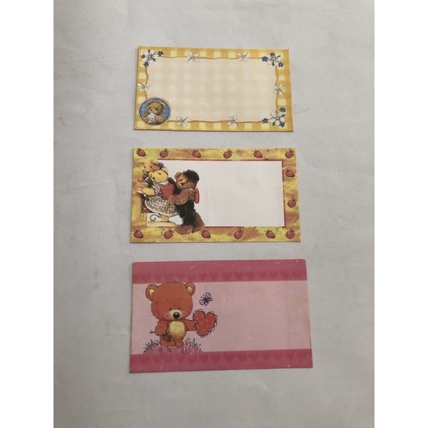 

Amplop surat , Amplop ucapan , Amplop harum , Amplop ucapan , surat , amplop bear