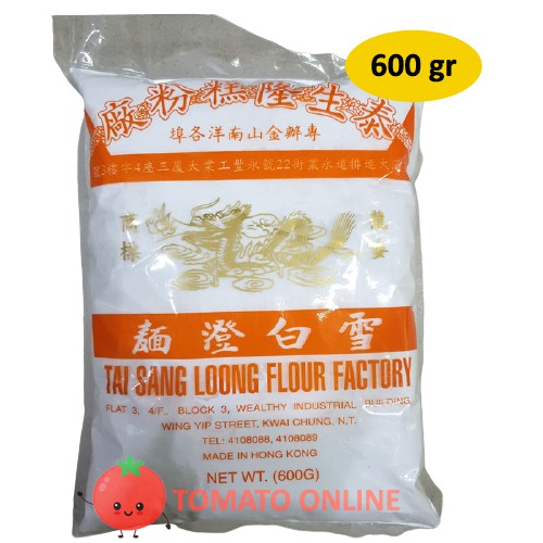 Tepung Tang Teng Mian Mien Dim Sum Naga Tai Seng Lung 600 gr 600gr