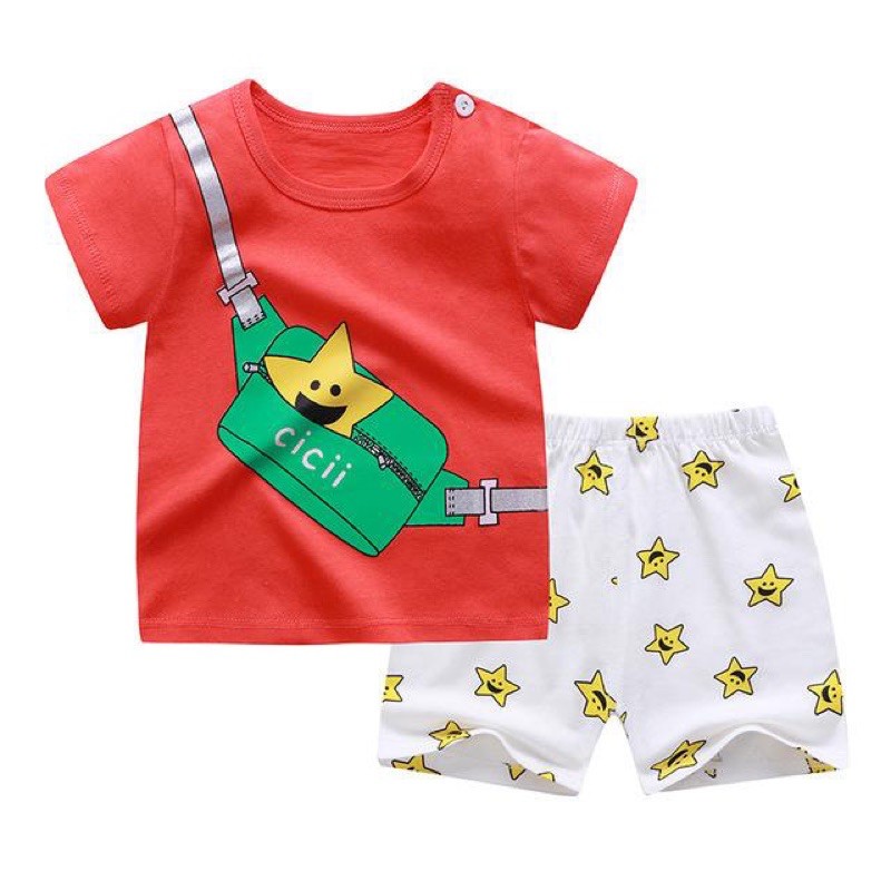 

yourbabystuff.id Star Bag
