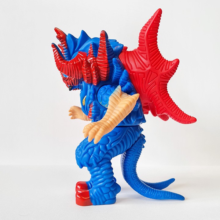 Grimdo Figure Ultraman DX Kaiju | Pajangan Figure Monster